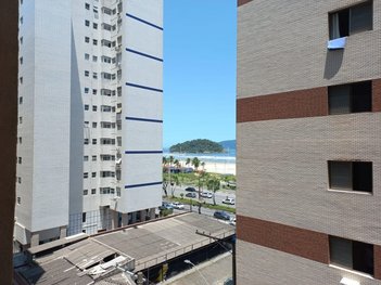 apartment em Rua Leopoldo Motta e Silva, Itararé - São Vicente - SP