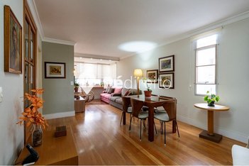 apartment em Rua Francisco Leitão, Pinheiros - São Paulo - SP
