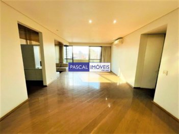 apartment em Alameda dos Arapanés, Indianópolis - São Paulo - SP