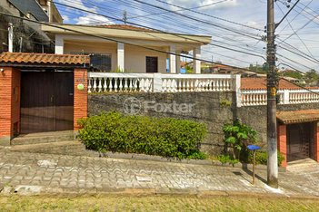apartment em Rua Quintino Bocaiúva, Centro Alto - Ribeirão Pires - SP