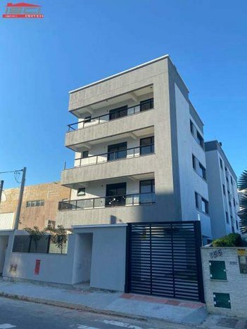 apartment em Rua José Luiz de Souza, Flor de Nápolis - São José - SC