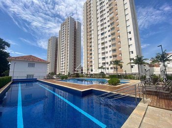 apartment em Rua da Abolição, Ponte Preta - Campinas - SP