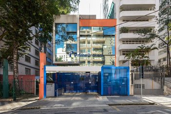 commercial_property em Rua Peixoto Gomide, Jardim Paulista - São Paulo - SP