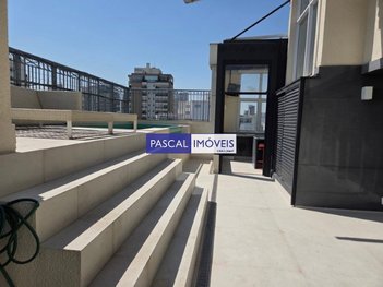 apartment em Rua Marcos Lopes, Vila Nova Conceição - São Paulo - SP