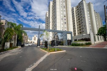 apartment em Rua Santa Rita do Passa Quatro, Jardim Nova Europa - Campinas - SP