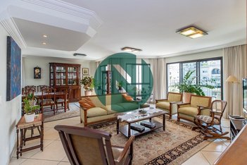 apartment em Rua Doutor Emílio Ribas, Perdizes - São Paulo - SP