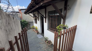 house em Rua José Tinoco da Silva, Alípio de Melo - Belo Horizonte - MG