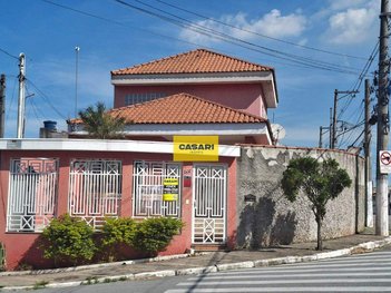 house em Rua Mário Morello, Alves Dias - São Bernardo do Campo - SP