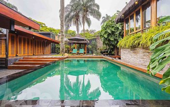 house em Rua Capepuxis, Alto de Pinheiros - São Paulo - SP