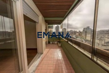 apartment em Rua Félix Xavier da Cunha, Centro - Pelotas - RS