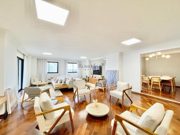 apartment em Avenida Washington Luís, Santo Amaro - São Paulo - SP
