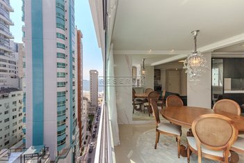 apartment em Rua 3800, Centro - Balneário Camboriú - SC