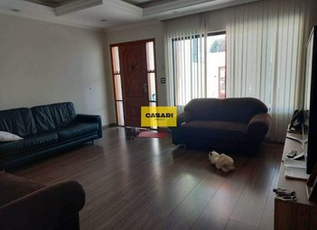 house em Rua André Coppini, Santa Terezinha - São Bernardo do Campo - SP