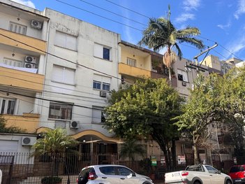 apartment em Rua Santo Antônio, Floresta - Porto Alegre - RS