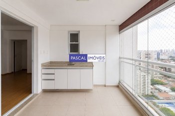 apartment em Rua George Ohm, Cidade Monções - São Paulo - SP
