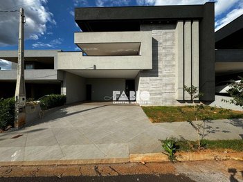 house em Avenida Gerassina Tavares, Residencial Figueira II - São José do Rio Preto - SP
