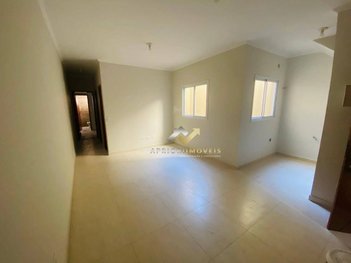 apartment em Rua das Palmeiras, Jardim - Santo André - SP