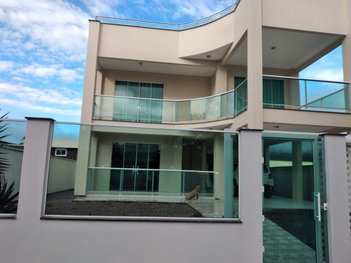 house em Rua Walmor Wagner, Praia de Fora - Palhoça - SC