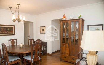 apartment em Rua Corgie Assad Abdalla, Vila Sofia - São Paulo - SP