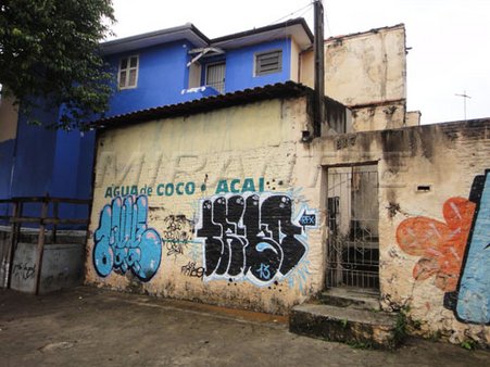 Cômodo Condomínio