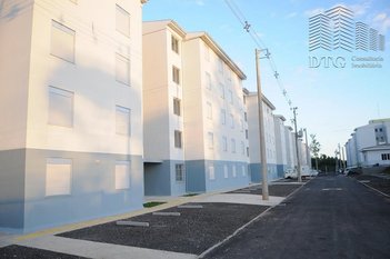 apartment em Estrada do Nazário, Guajuviras - Canoas - RS