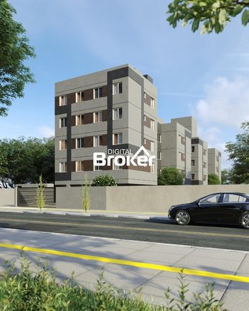 apartment em Rua Francisco Lopes Cançado, Bom Retiro - Betim - MG