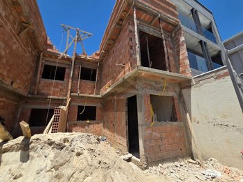 house em Rua Ary Caramão Arruda, Cidade Industrial - Curitiba - PR