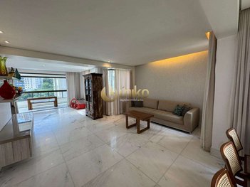 apartment em Rua da Groenlândia, Sion - Belo Horizonte - MG