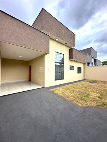 house em Avenida Atlântica, Jardim Boa Esperança - Aparecida de Goiânia - GO