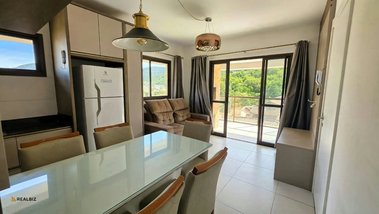 apartment em Rua dos Aguapés, Palmas - Governador Celso Ramos - SC