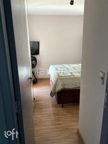 apartment em Alexandre Calame, Jaguaré - São Paulo - SP