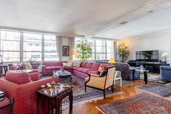 apartment em Rua Aureliano Coutinho, Vila Buarque - São Paulo - SP