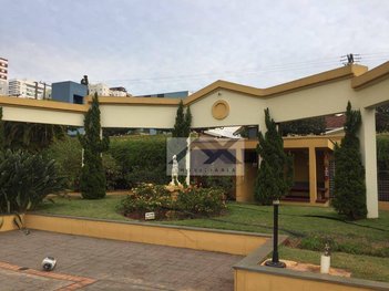 apartment em Rua Eduardo Vergueiro de Lorena, Vila Aeroporto Bauru - Bauru - SP