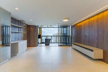 apartment em Travessa Percy Withers, Água Verde - Curitiba - PR