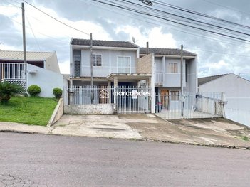 house em Rua Guará, Gralha Azul - Fazenda Rio Grande - PR