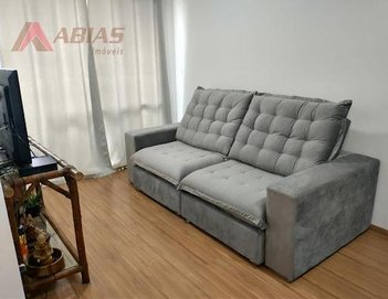 apartment em Rua Coronel Carlos Simplicio Rodrigues, Jardim Gibertoni - São Carlos - SP