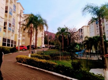 apartment em Rua Doutor José Bento Corrêa, Morro Santana - Porto Alegre - RS