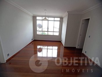 apartment em Rua Ozório José da Cunha, Brasil - Uberlândia - MG