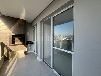 apartment em Rua Agapito Veloso, Canto - Florianópolis - SC