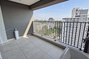 apartment em Rua Marechal Deodoro, Santo Amaro - São Paulo - SP