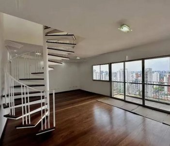 apartment em Rua Edson, Campo Belo - São Paulo - SP