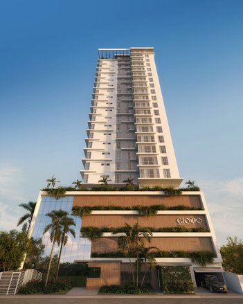 apartment em Rua Antonio Gioppo, Tabuleiro - Barra Velha - SC