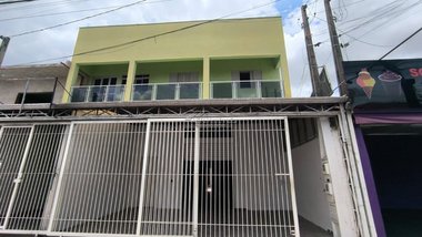 commercial_building em Rua Vicente Rodrigues, Jardim Bom Retiro (Nova Veneza) - Sumaré - SP