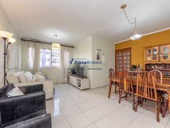 apartment em Rua do Arraial, Vila Mariana - São Paulo - SP