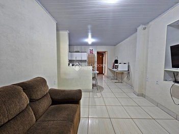 house em Rua Guajuvira, Jardim do Bosque - Cachoeirinha - RS