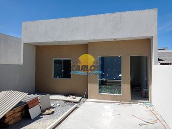 house em Rua G, Matinhos - Matinhos - PR