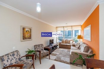 apartment em Rua Barão do Triunfo, Brooklin Paulista - São Paulo - SP