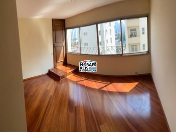 apartment em Rua Nebraska, Brooklin Novo - São Paulo - SP