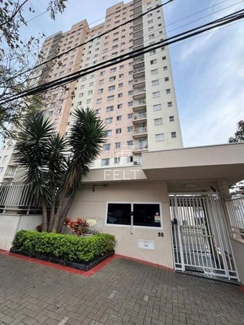 apartment em Avenida das Palmeiras, Portais (Polvilho) - Cajamar - SP