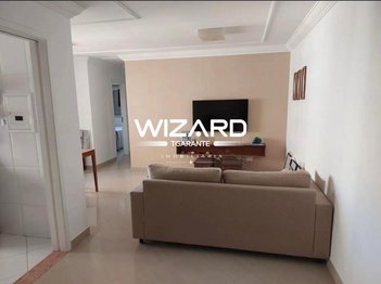 apartment em Rua José Augusto dos Santos, Floradas de São José - São José dos Campos - SP